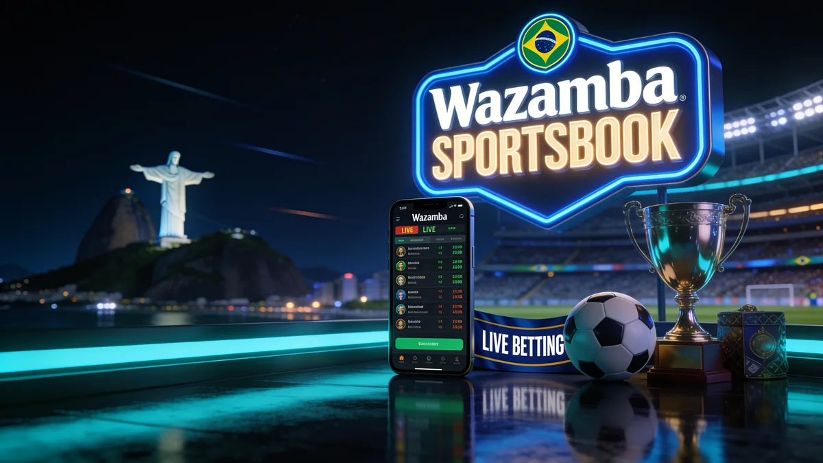 Como Baixar o Wazamba para iOS: guia de wazamba para jogadores no Brasil