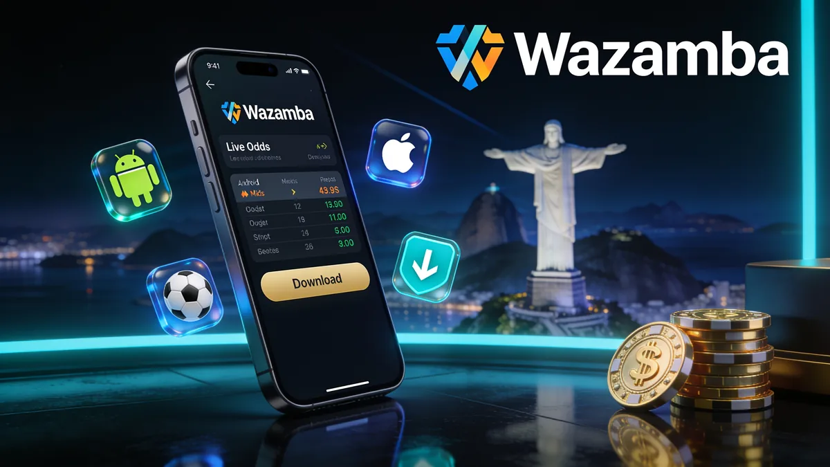 wazamba no Brasil — Principais Características da Wazamba